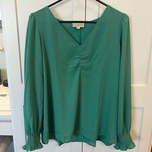 Green Loft Top